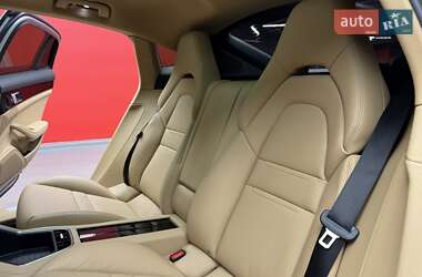 Фастбэк Porsche Panamera 2021 в 