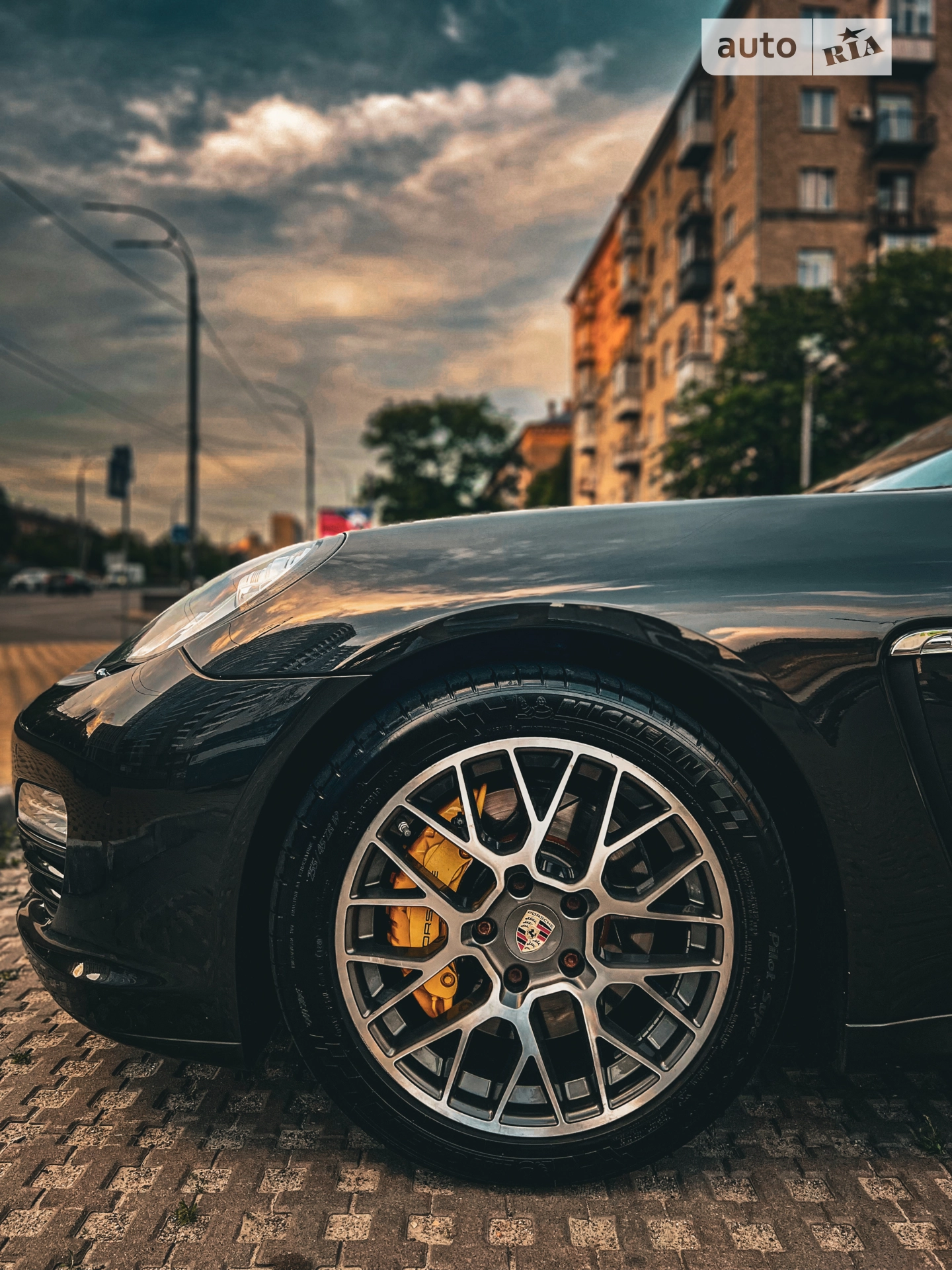 2011 Porsche Panamera - мініатюра 23