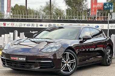 Porsche Panamera 2018