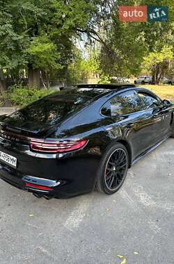 Porsche Panamera 2018 Porsche Panamera 2018