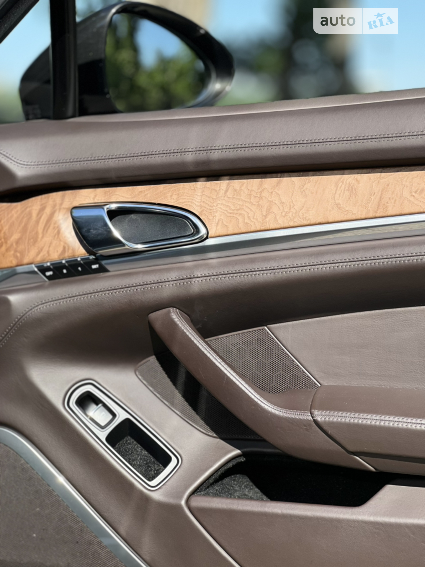 2011 Porsche Panamera - мініатюра 11