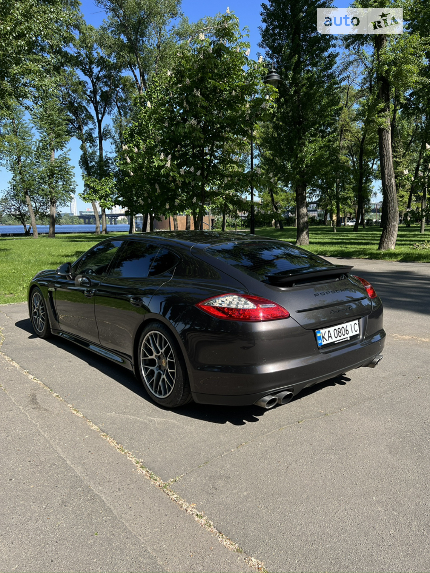 2011 Porsche Panamera - мініатюра 6