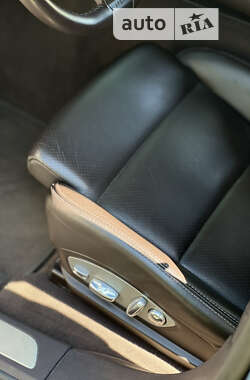 Лифтбек Porsche Panamera 2011 в 