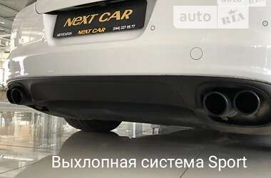 Фастбек Porsche Panamera 2011 в 