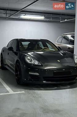 Porsche Panamera 2009 Porsche Panamera 2009