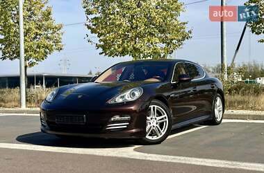 Porsche Panamera 2010 Porsche Panamera 2010