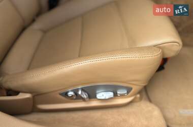 Фастбэк Porsche Panamera 2010 в 