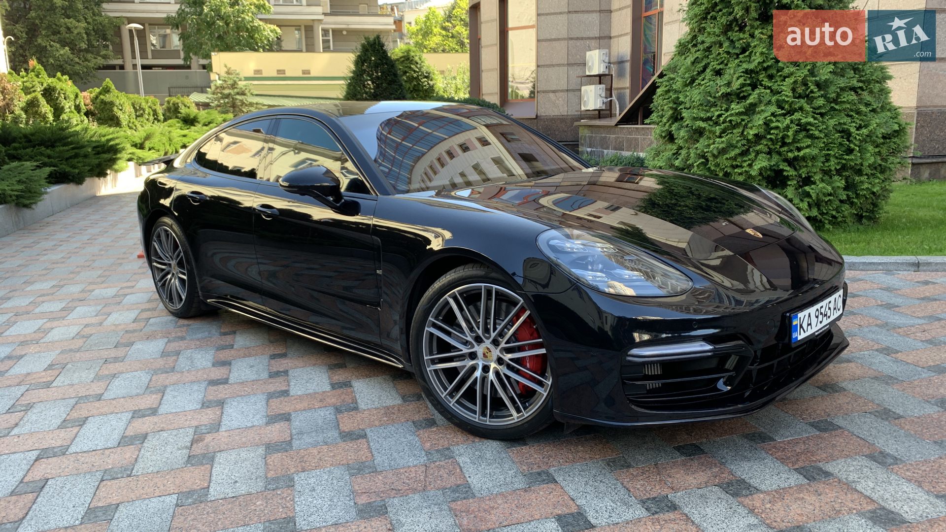 2016 Porsche Panamera - фото 1