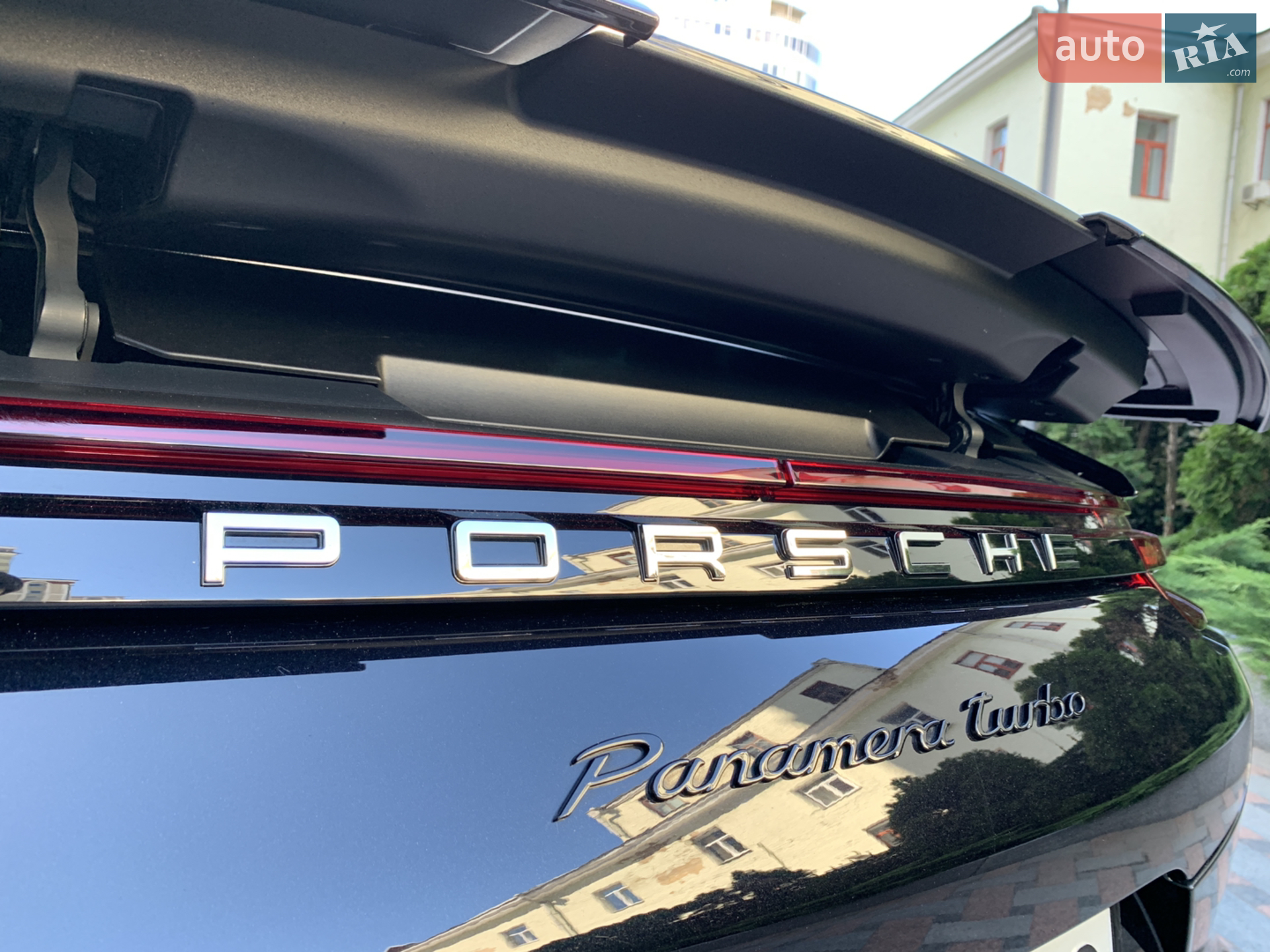 2016 Porsche Panamera - мініатюра 68