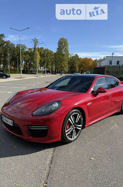 Porsche Panamera 2013