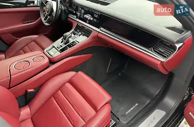 Porsche Panamera 2018