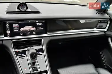 Porsche Panamera 2017