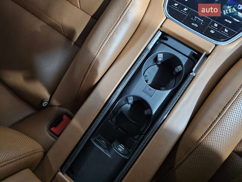 Фастбэк Porsche Panamera 2017 в Киеве