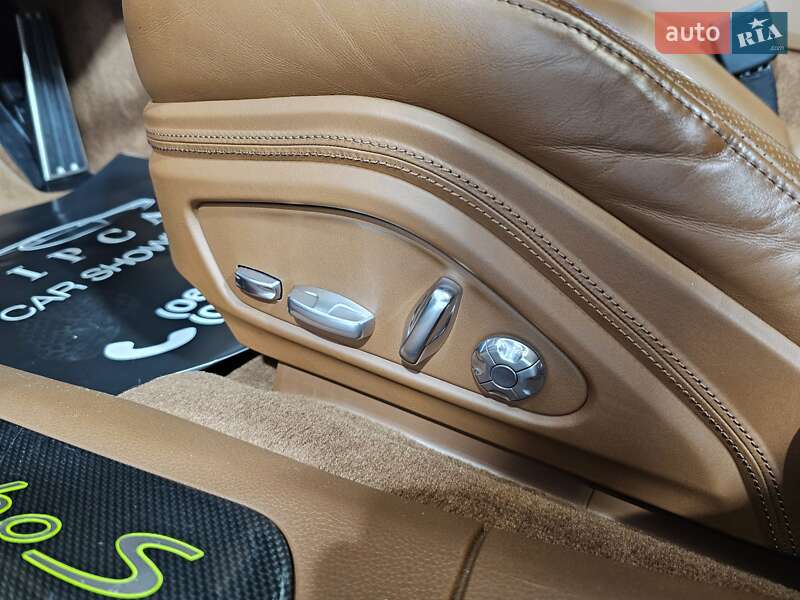 Фастбэк Porsche Panamera 2017 в Киеве