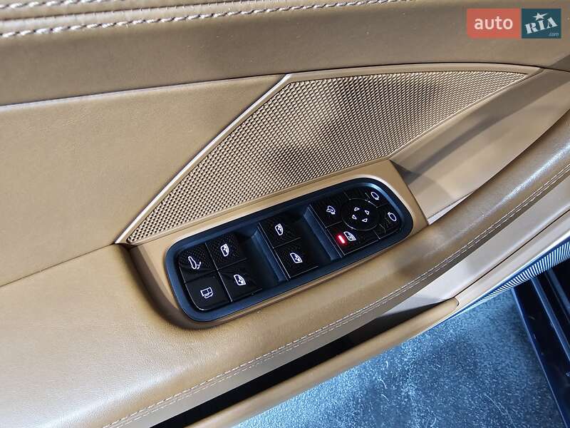 Фастбэк Porsche Panamera 2017 в Киеве