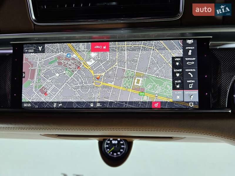 Фастбэк Porsche Panamera 2017 в Киеве