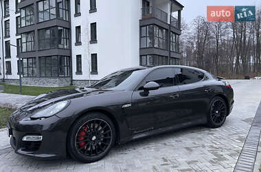 Porsche Panamera 2012 Porsche Panamera 2012