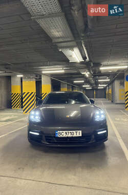 Porsche Panamera 2018 Porsche Panamera 2018
