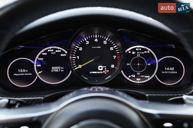 Фастбэк Porsche Panamera 2019 в Киеве