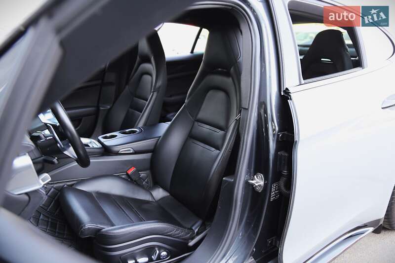 Фастбэк Porsche Panamera 2019 в Киеве