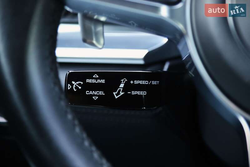 Фастбэк Porsche Panamera 2019 в Киеве