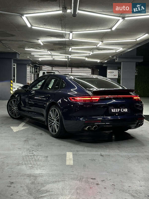 Фастбек Porsche Panamera 2018 в Одесі фото 3 Фастбек Porsche Panamera 2018 в Одесі
