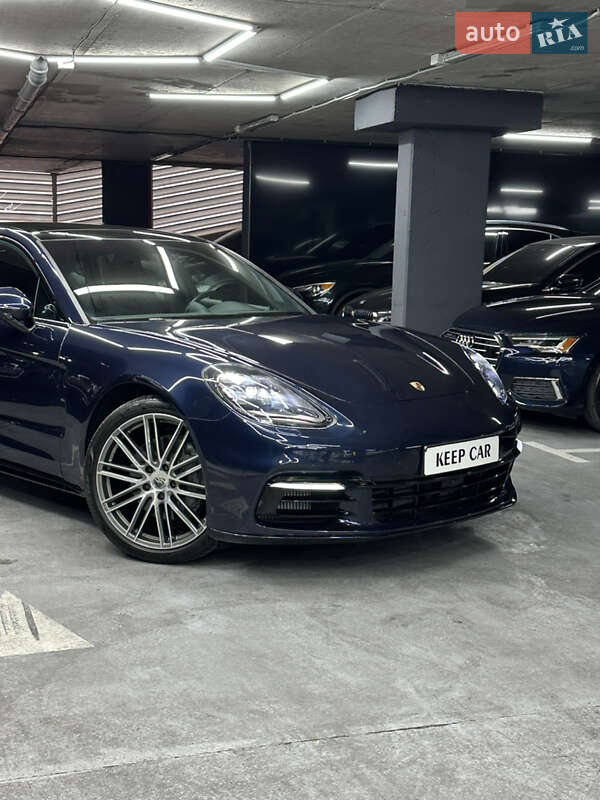 Фастбек Porsche Panamera 2018 в Одесі фото 2 Фастбек Porsche Panamera 2018 в Одесі