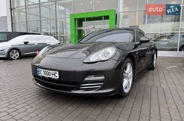 Porsche Panamera 2010