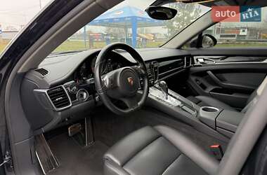 Фастбэк Porsche Panamera 2014 в Киеве