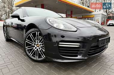 Porsche Panamera 2014