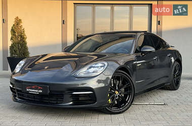 Porsche Panamera 2017 Porsche Panamera 2017