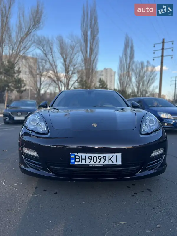 Porsche Panamera