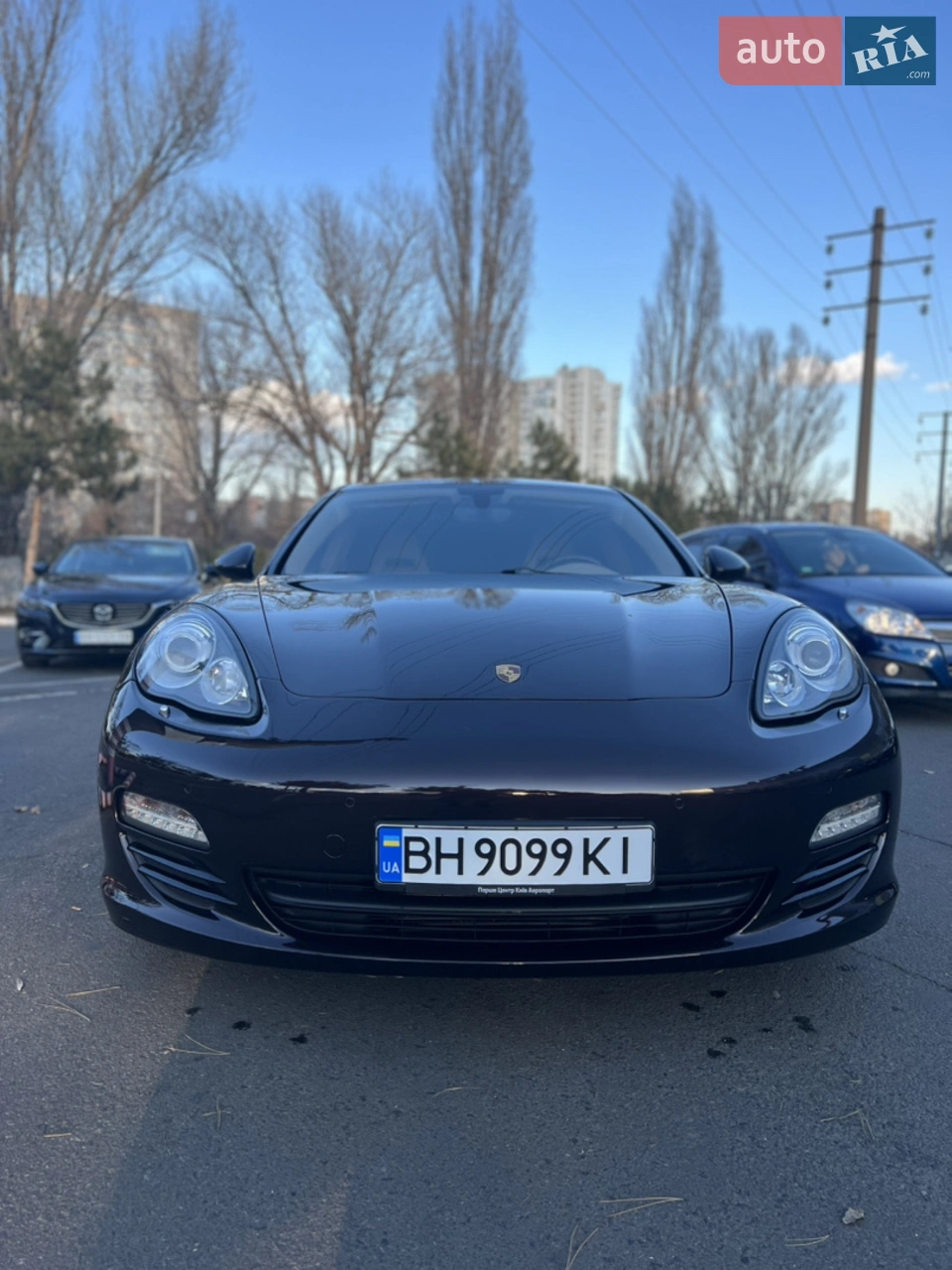 2011 Porsche Panamera - мініатюра 24