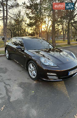 Porsche Panamera 2012 Porsche Panamera 2012