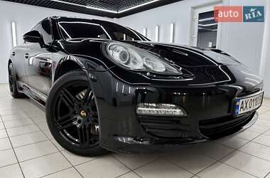 Porsche Panamera 2011