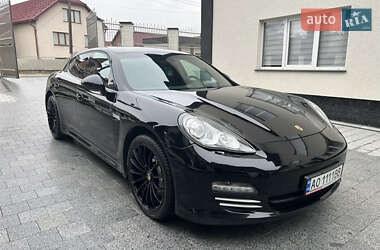 Porsche Panamera 2011 Porsche Panamera 2011