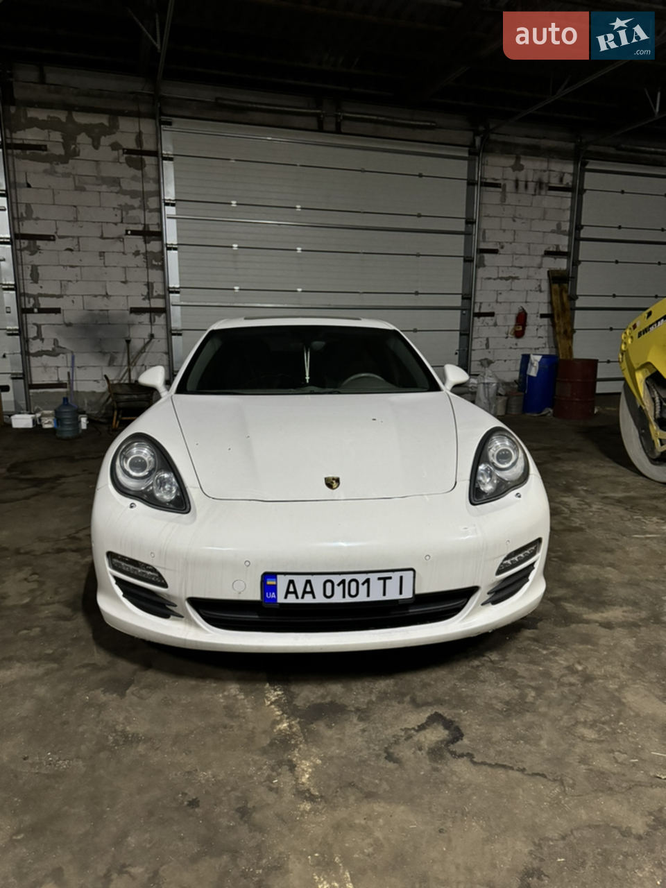 2010 Porsche Panamera - мініатюра 37