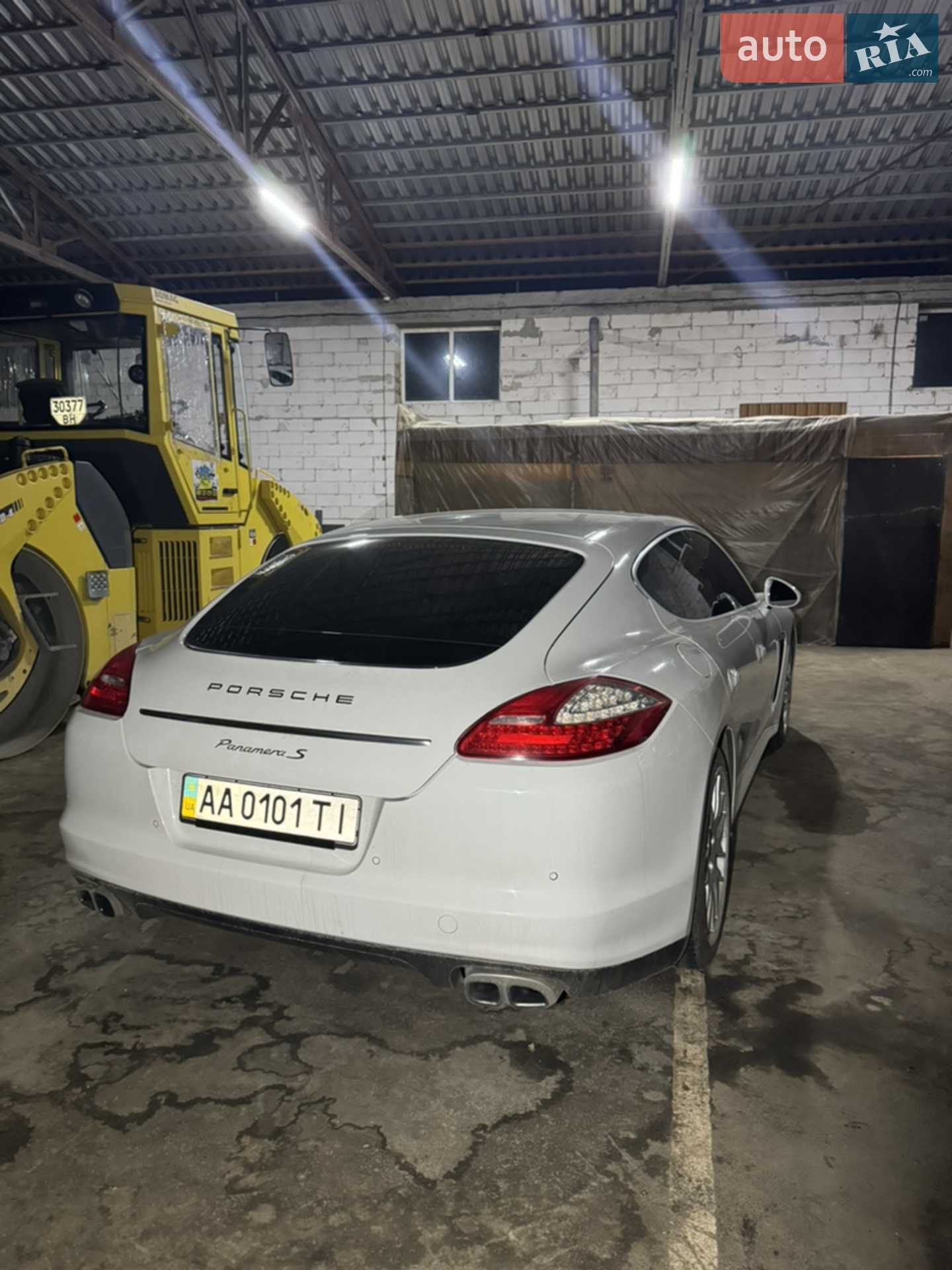2010 Porsche Panamera - мініатюра 6