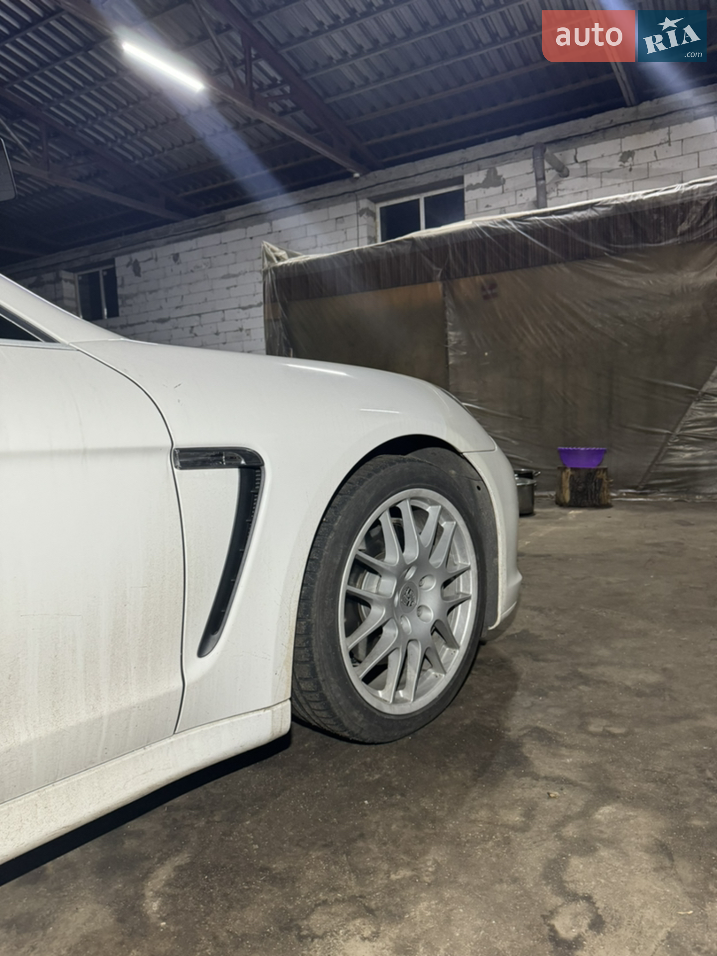 2010 Porsche Panamera - мініатюра 9