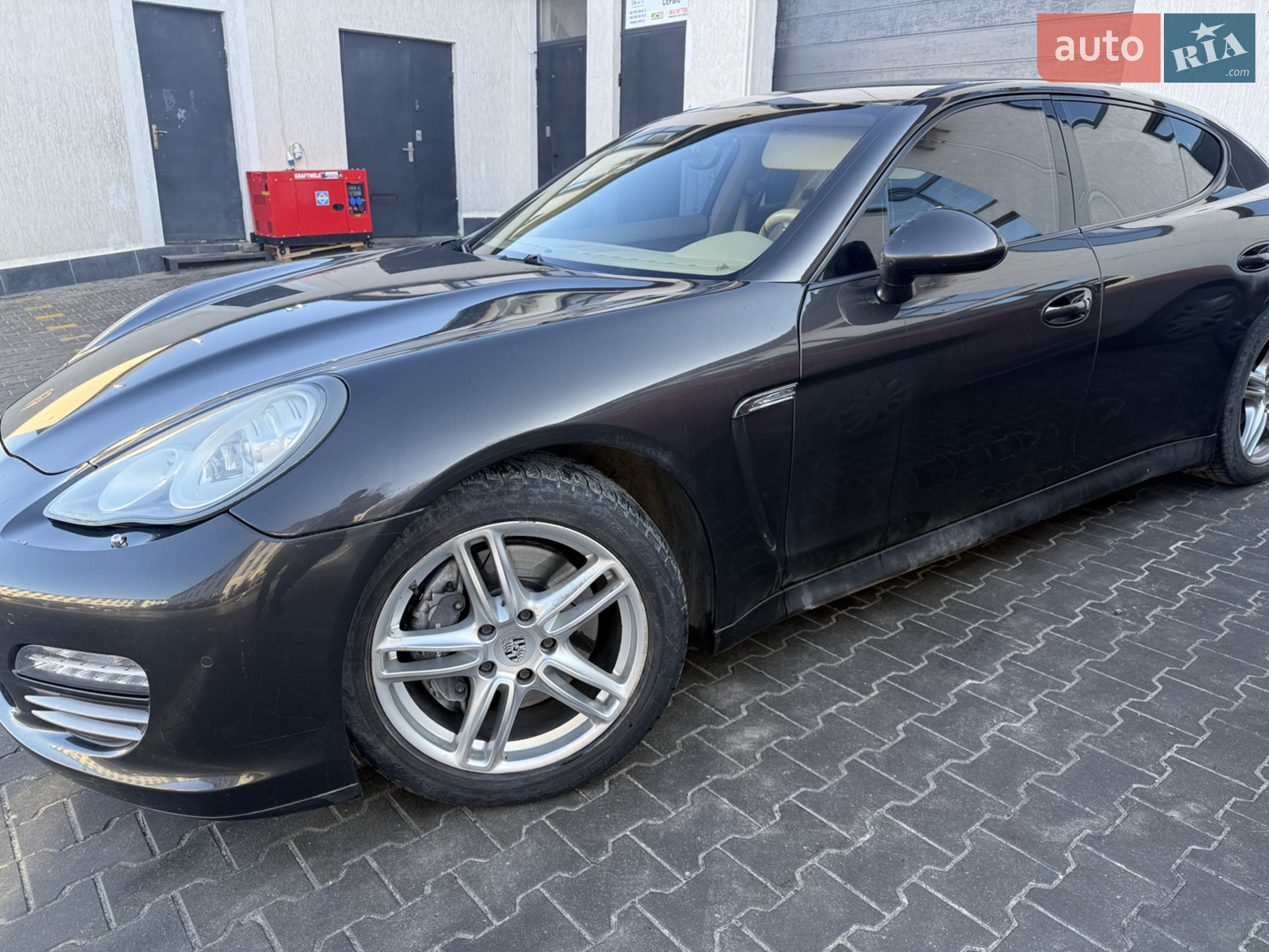 2012 Porsche Panamera - мініатюра 8