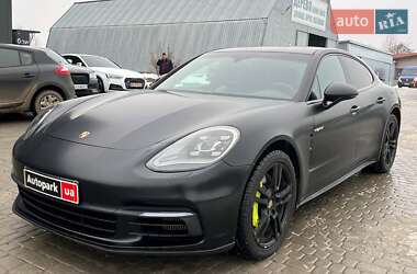 Porsche Panamera 2017