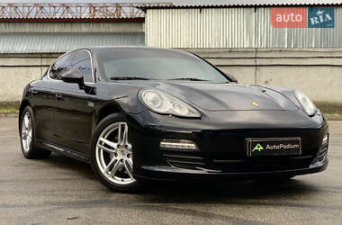 Porsche Panamera 2009