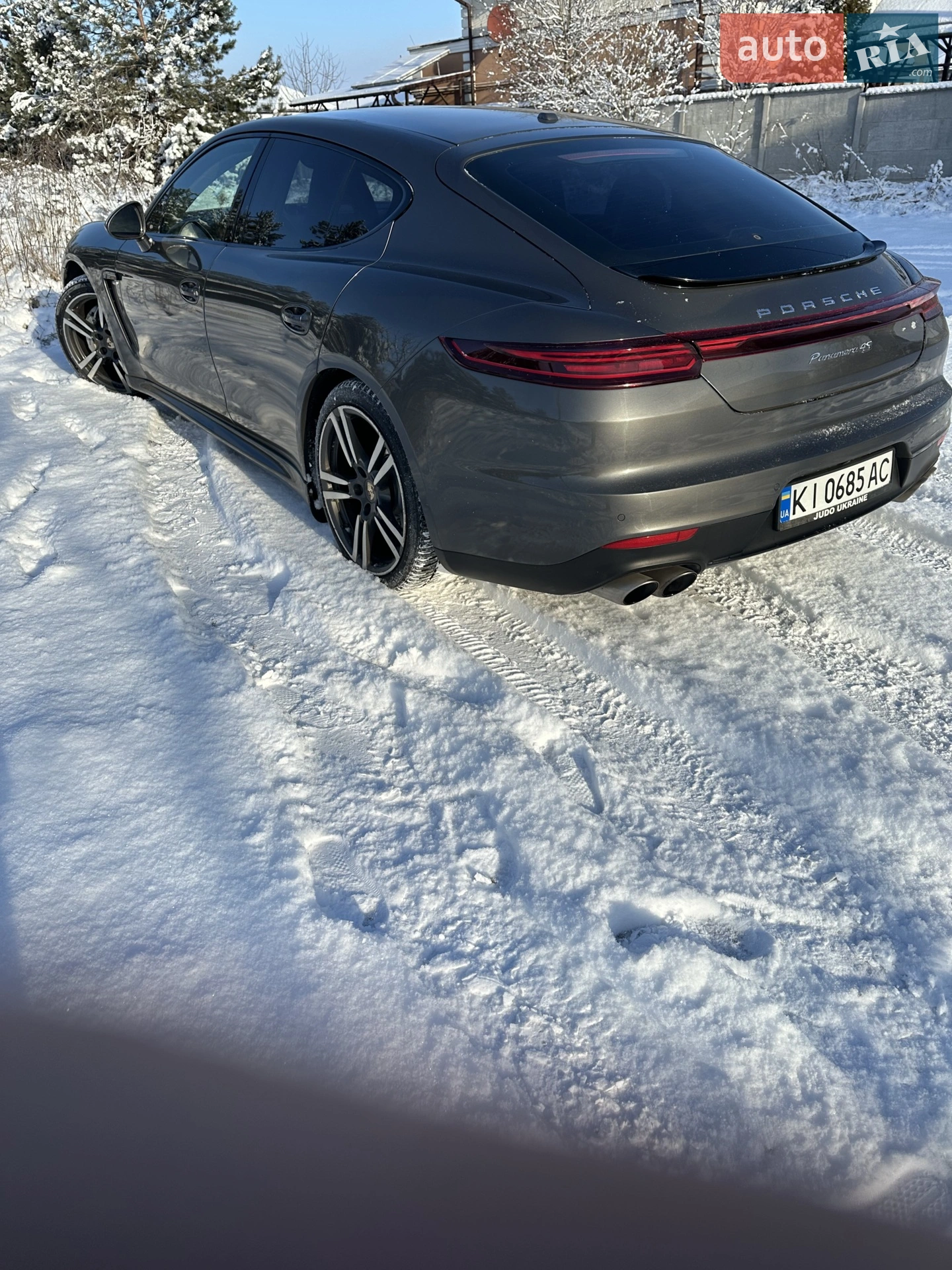 2013 Porsche Panamera - мініатюра 10