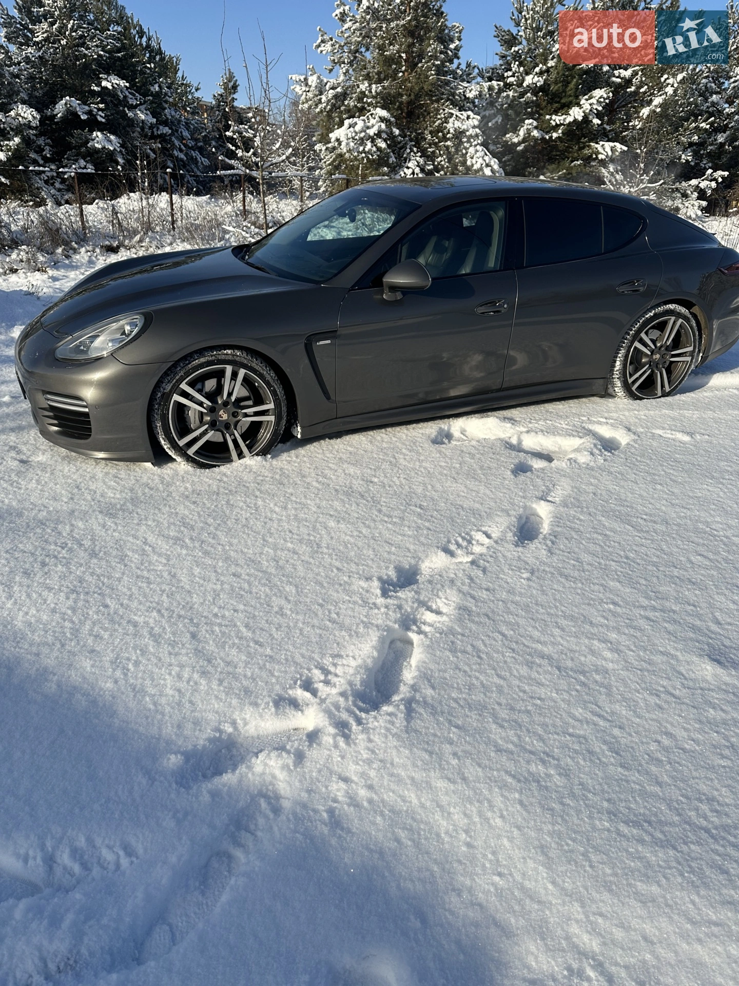 2013 Porsche Panamera - мініатюра 13