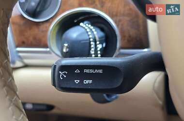 Фастбэк Porsche Panamera 2012 в 
