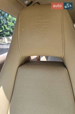 Фастбэк Porsche Panamera 2012 в 
