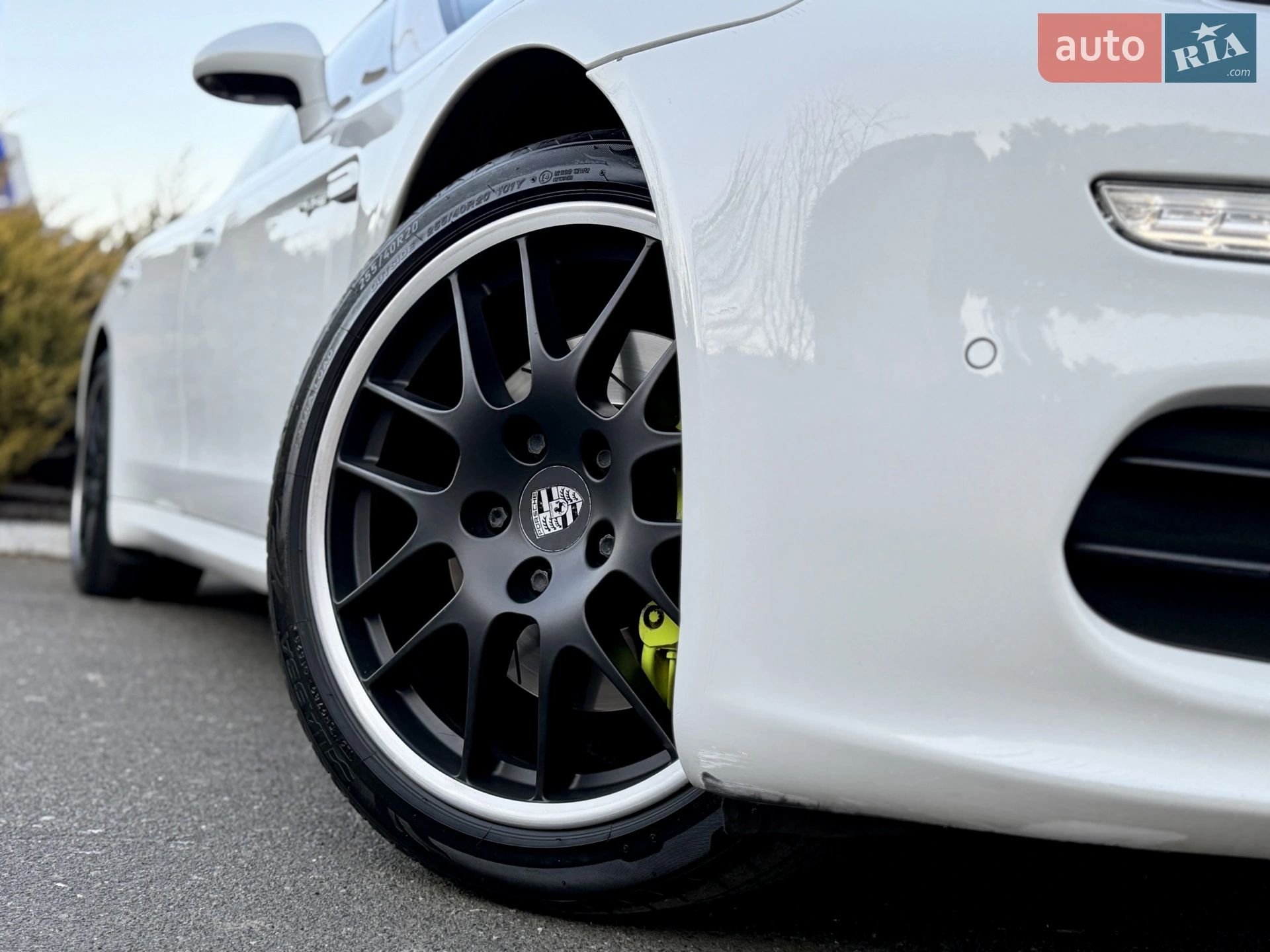 2013 Porsche Panamera - мініатюра 38