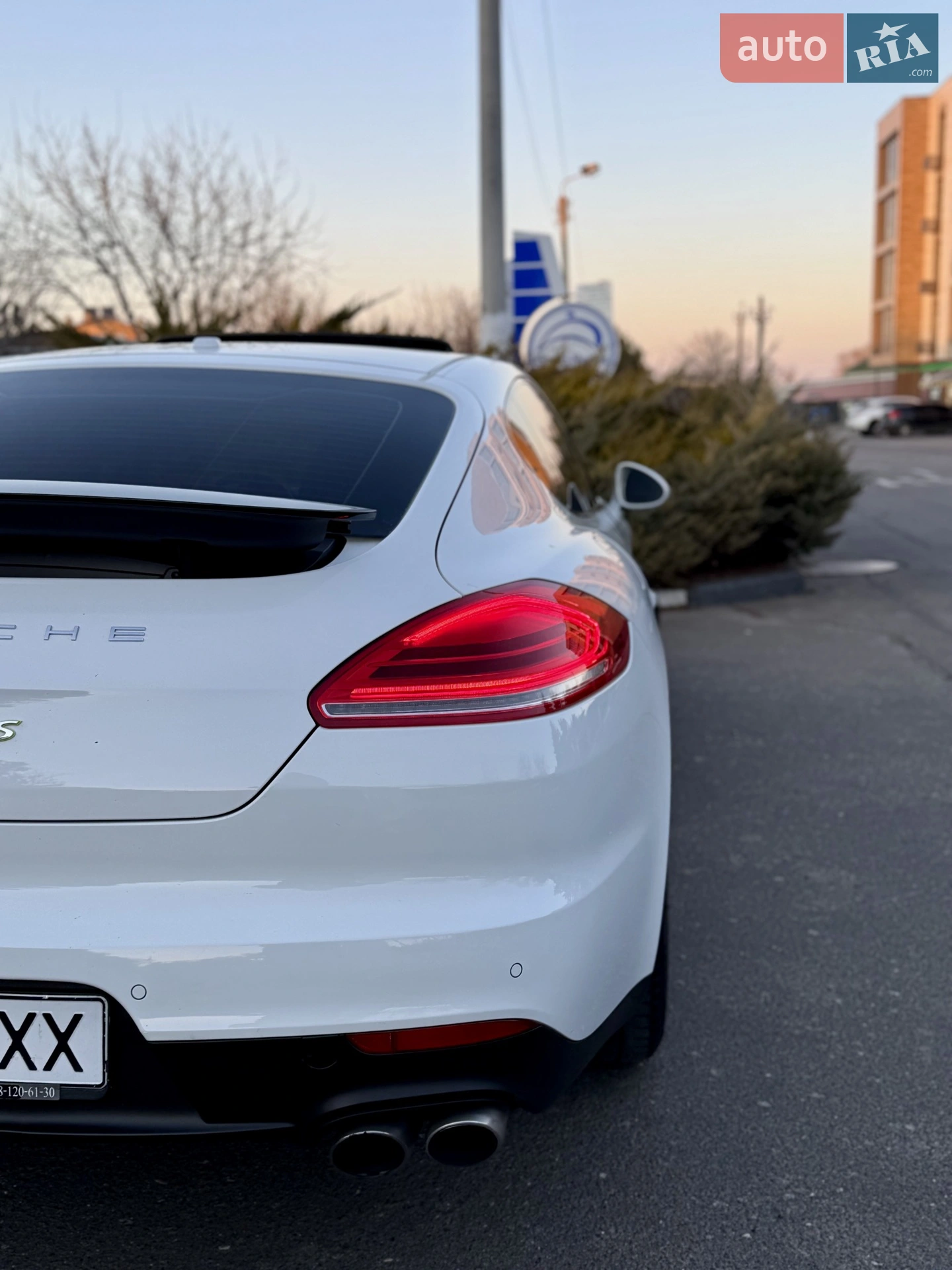 2013 Porsche Panamera - мініатюра 46