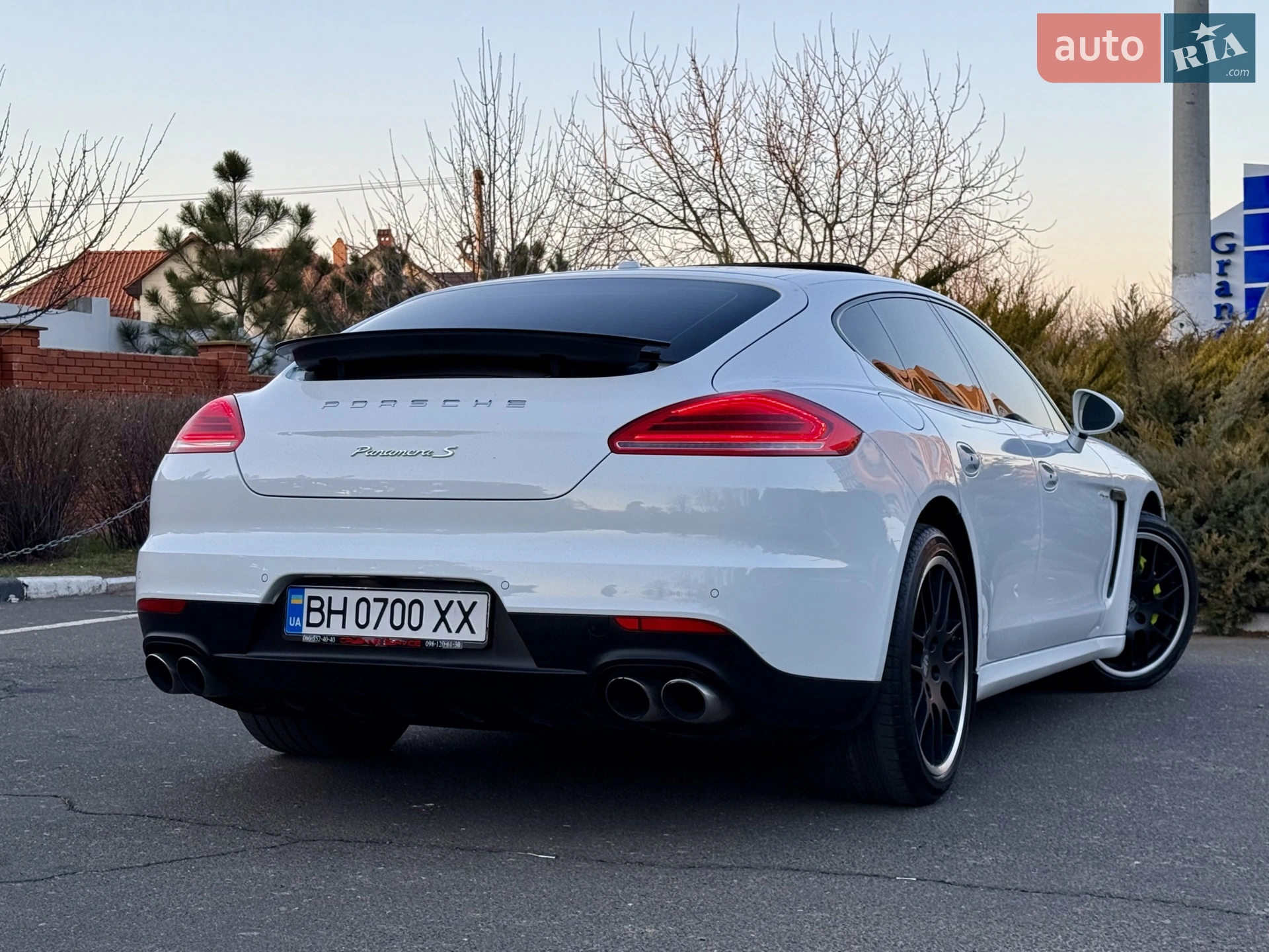 2013 Porsche Panamera - мініатюра 47