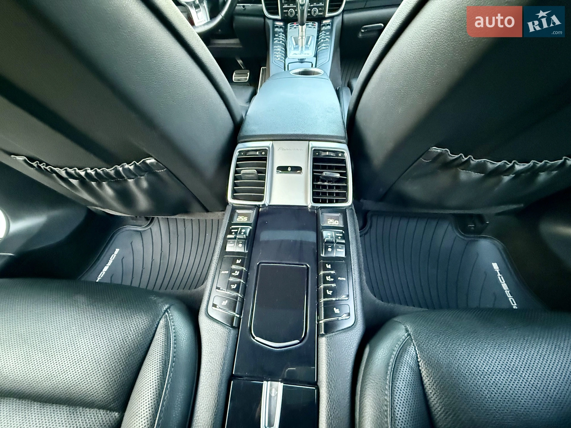 2013 Porsche Panamera - мініатюра 85
